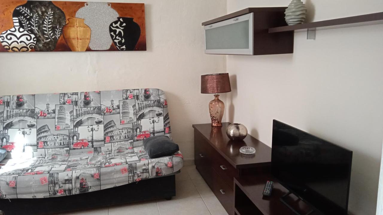 Ferienwohnung Encantador Estudio Calella Exterior foto