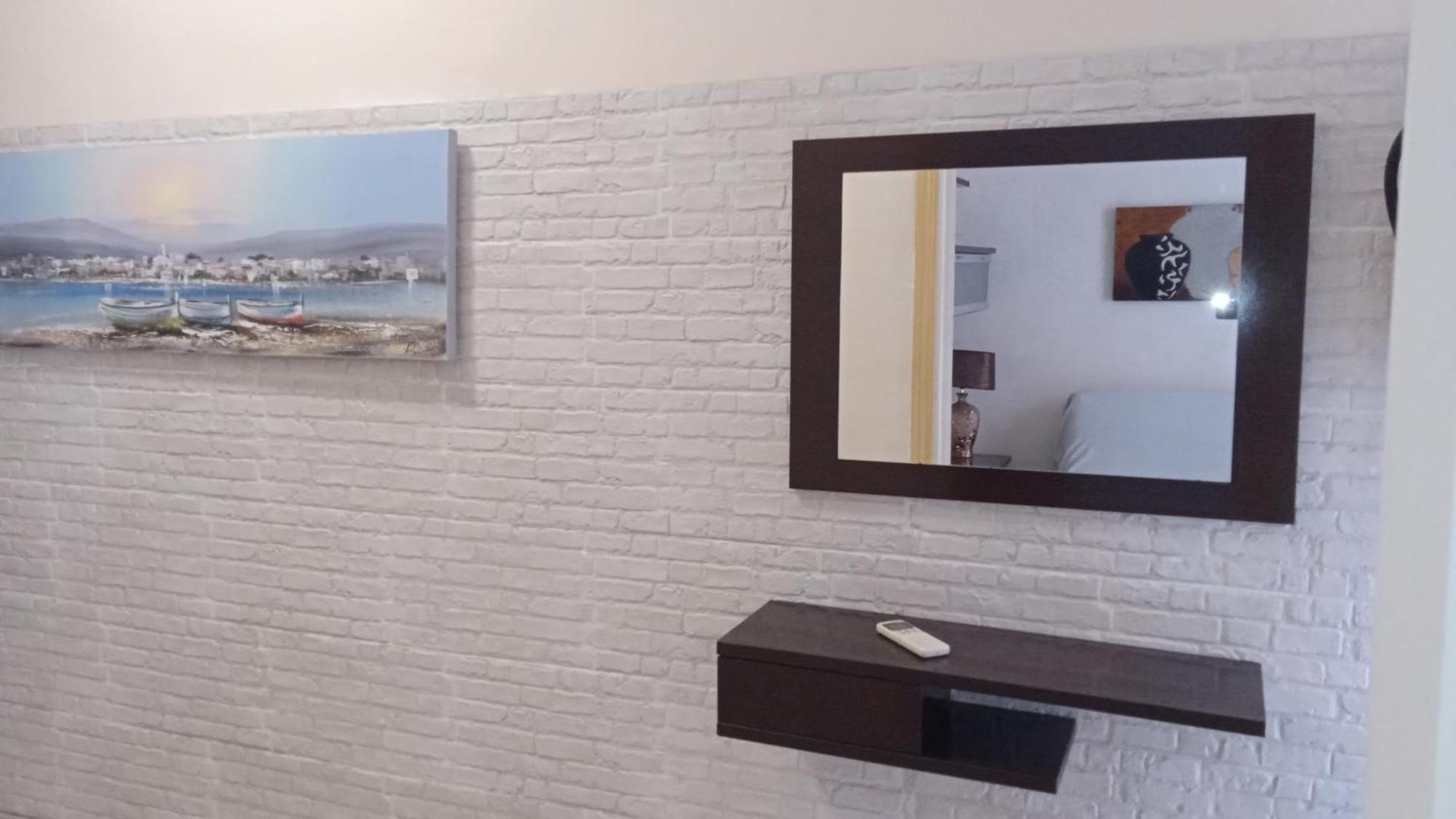 Ferienwohnung Encantador Estudio Calella Exterior foto
