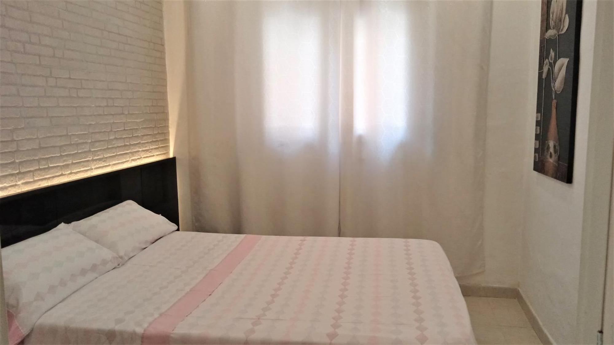 Ferienwohnung Encantador Estudio Calella Exterior foto